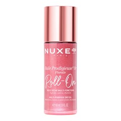 Huile Prodigieuse&reg; Or Florale Roll-On - Huile S&egrave;che Multi-Fonctions, NUXE