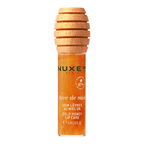 Rêve De Miel Tratamiento Labial Con Miel Gold 10 ml + Funda
