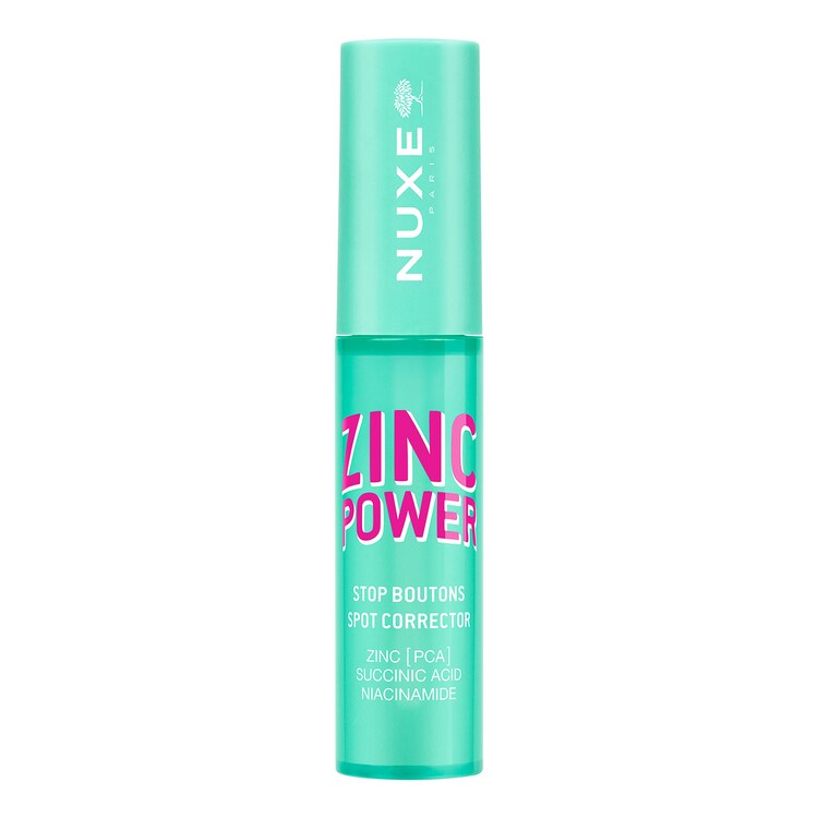 Zinc Power - Stop Boutons Soin ciblé anti-imperfection