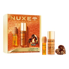 Glow Infinito - Huile Prodigieuse® + Rêve de miel + Hair Prodigieux®, Nuxe