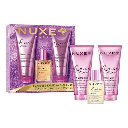 NUXE - Le Rituel d'Exception Capillaire