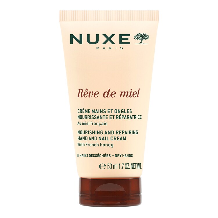 Rêve de miel - Crème mains et ongles nourrissante et réparatrice