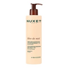 R&ecirc;ve de Miel - Cr&egrave;me corps nourrissante ultra-r&eacute;confortante 48h, NUXE