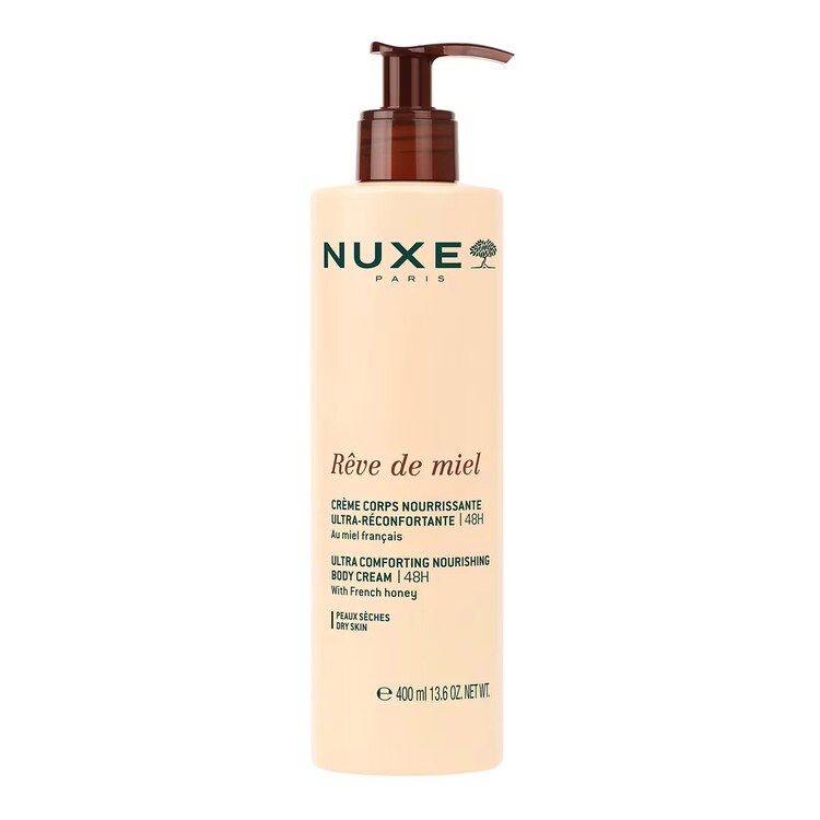Rêve de Miel - Crème corps nourrissante ultra-réconfortante 48h