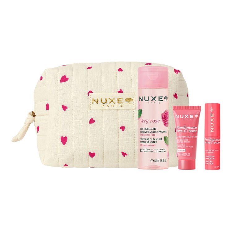 Glass Skin Beauty Routine - Coffret soin hydratant et éclat