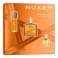GLOW HPO 25 - COFRE DE NAVIDAD, Nuxe
