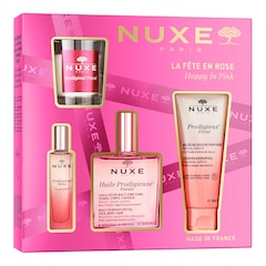 PROD FLOR + VELA  25 - COFRE DE NAVIDAD, Nuxe