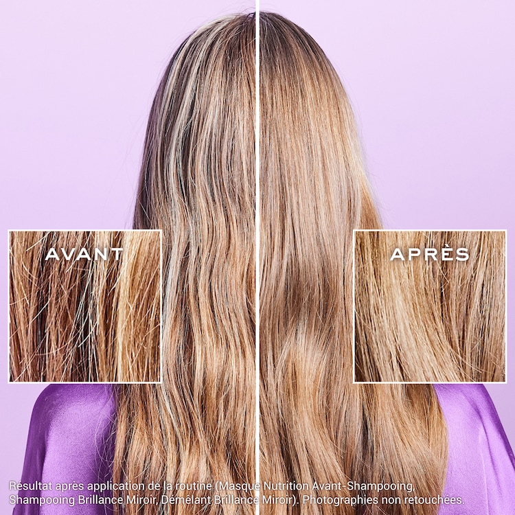 Hair Prodigieux - O Champô Brilho Espelhado