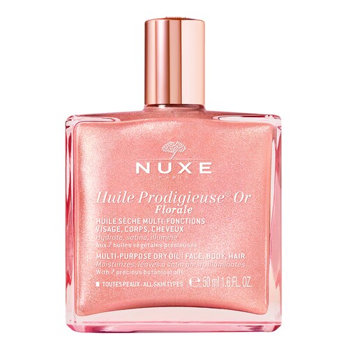 Nuxe - Huile Prodigieuse® Or Florale