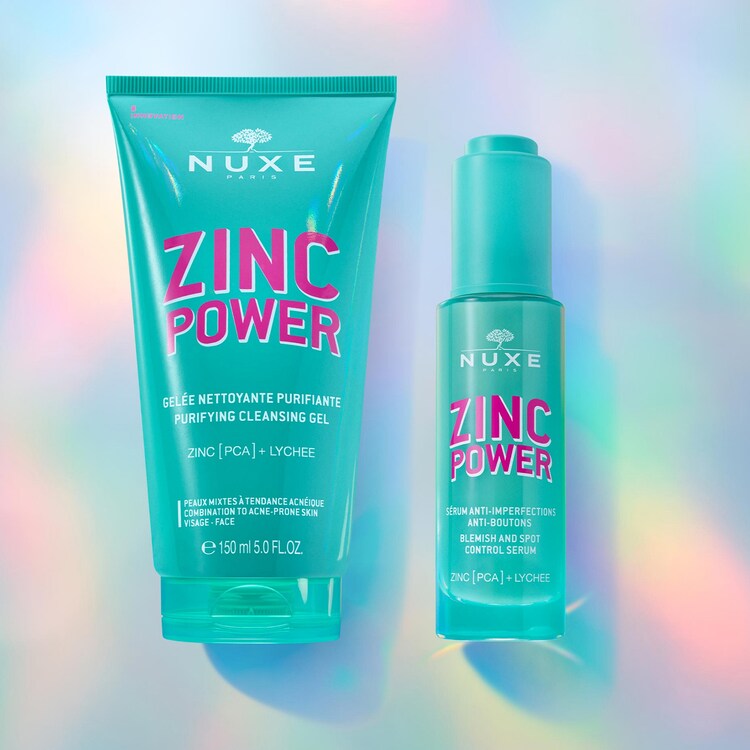 Zinc Power - Sérum Anti-Imperfections 