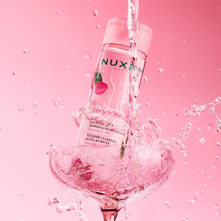 Very rose - Eau micellaire démaquillante apaisante