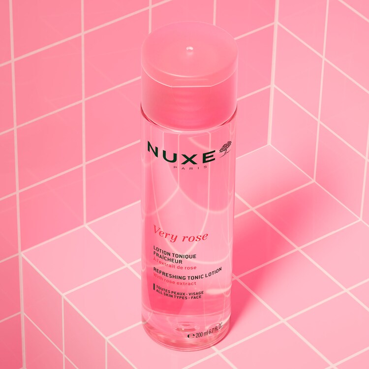 Very Rose - Loción Tónica Refrescante