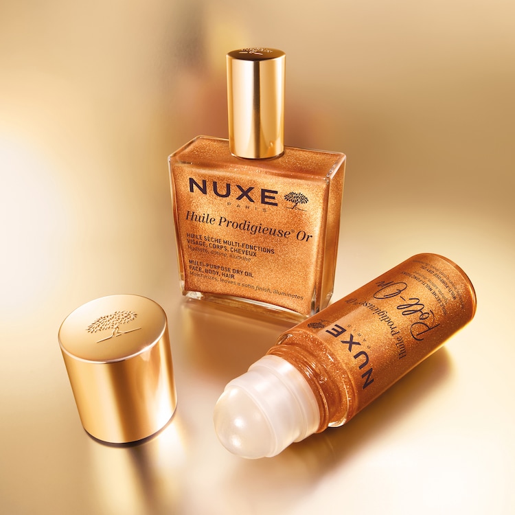 Huile Prodigieuse Or® - Roll-On
