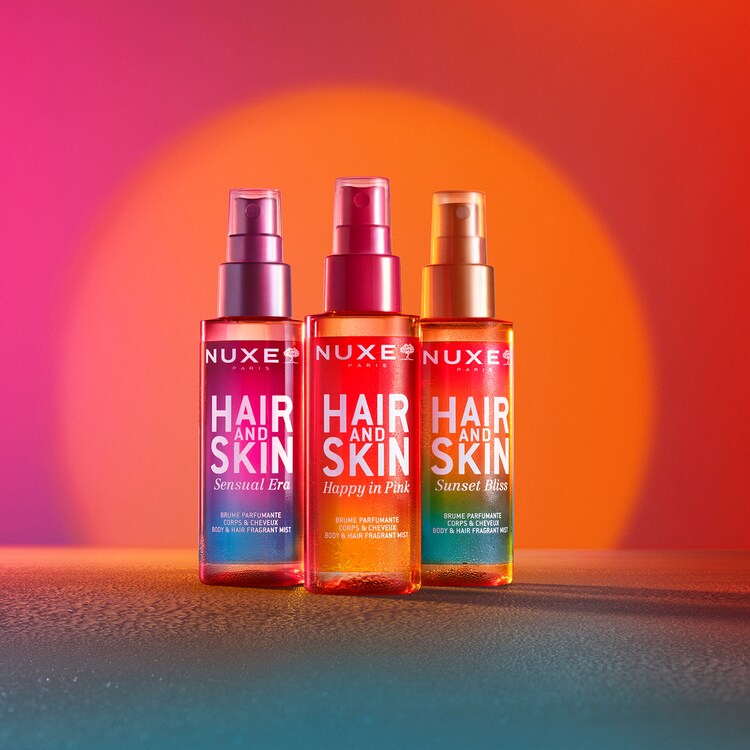 Hair & Skin Sensual Era - Brume Parfumante Corps et Cheveux