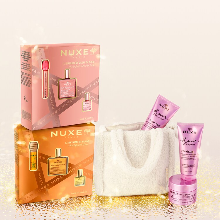 L'Infiniment Glow en Rose - Coffret Noël