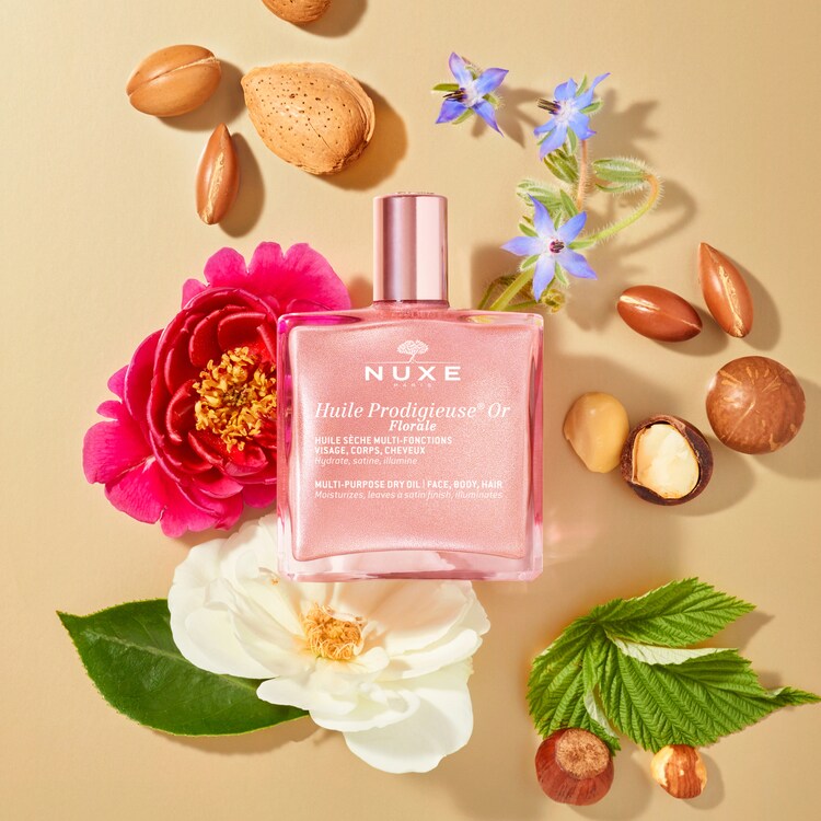 GLOW ON THE GO PINK - TRAVEL KIT