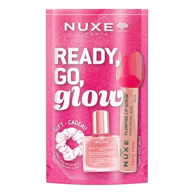 Nuxe - GLOW ON THE GO PINK
