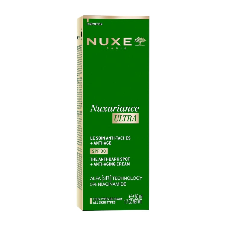 Nuxuriance Ultra - Creme Anti-manchas + Antienvelhecimento SPF30