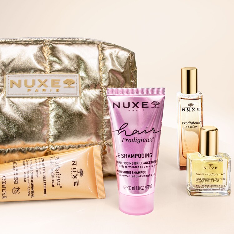 MY GOLDEN CRUSH - Coffret Soin