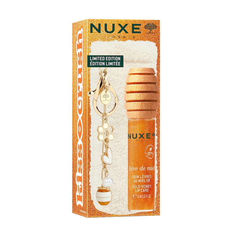 Rêve de miel - tratamiento de labios con estuche