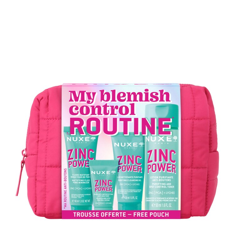 My Blemish Control Routine - Coffret soin visage anti-imperfections