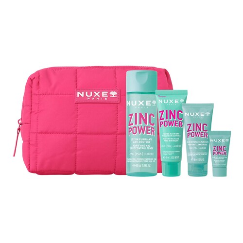 NUXE - My Blemish Control Routine