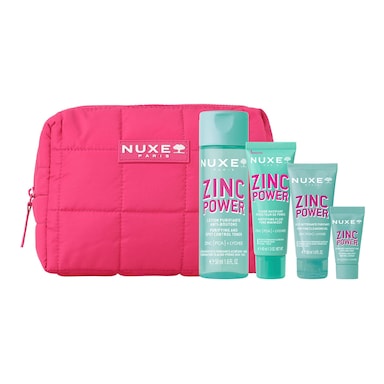 NUXE - My Blemish Control Routine