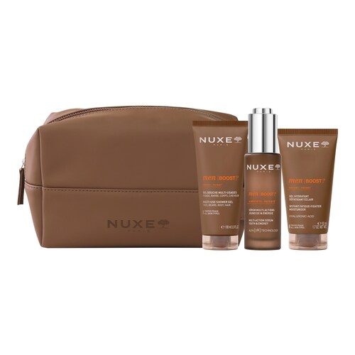 NUXE - MEN [BOOST]3 Must Haves