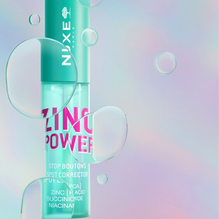 Zinc Power - Stop Boutons Soin ciblé anti-imperfection
