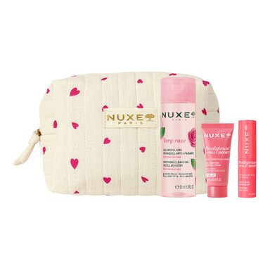 NUXE - Glass Skin Beauty Routine