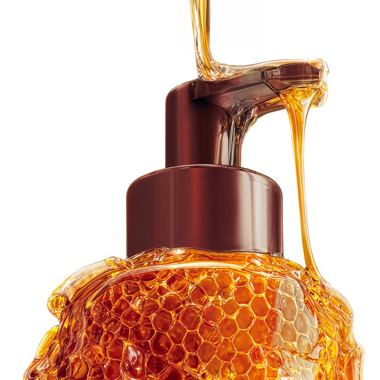 Rêve de miel - Gel lavant surgras visage et corps