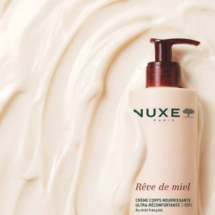 Rêve de Miel - Crème corps nourrissante ultra-réconfortante 48h