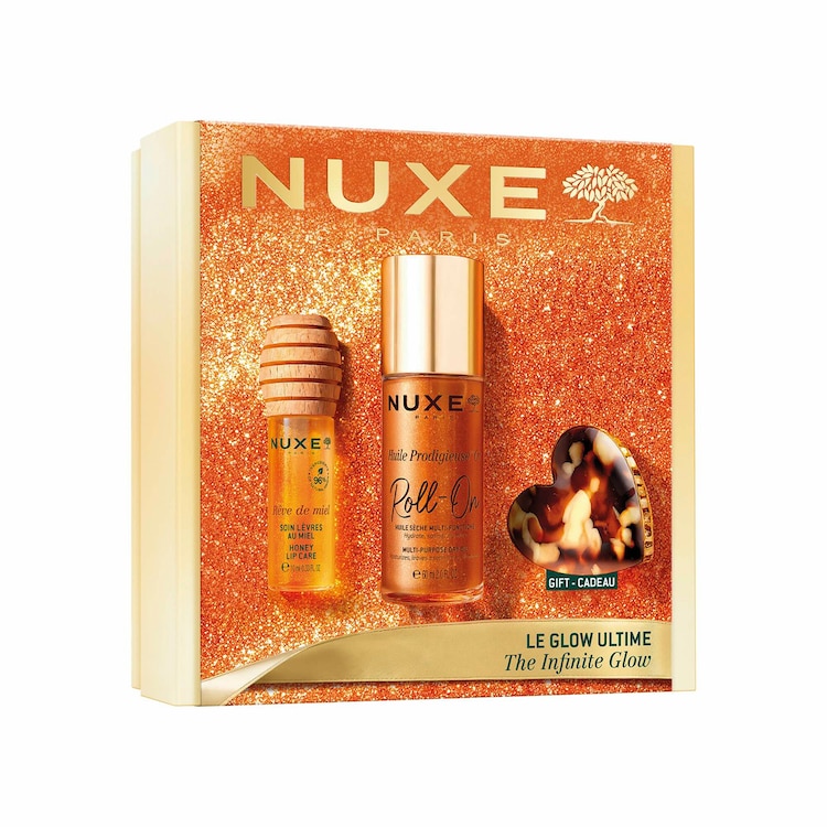 Glow Infinito - Huile Prodigieuse® + Rêve de miel + Hair Prodigieux®