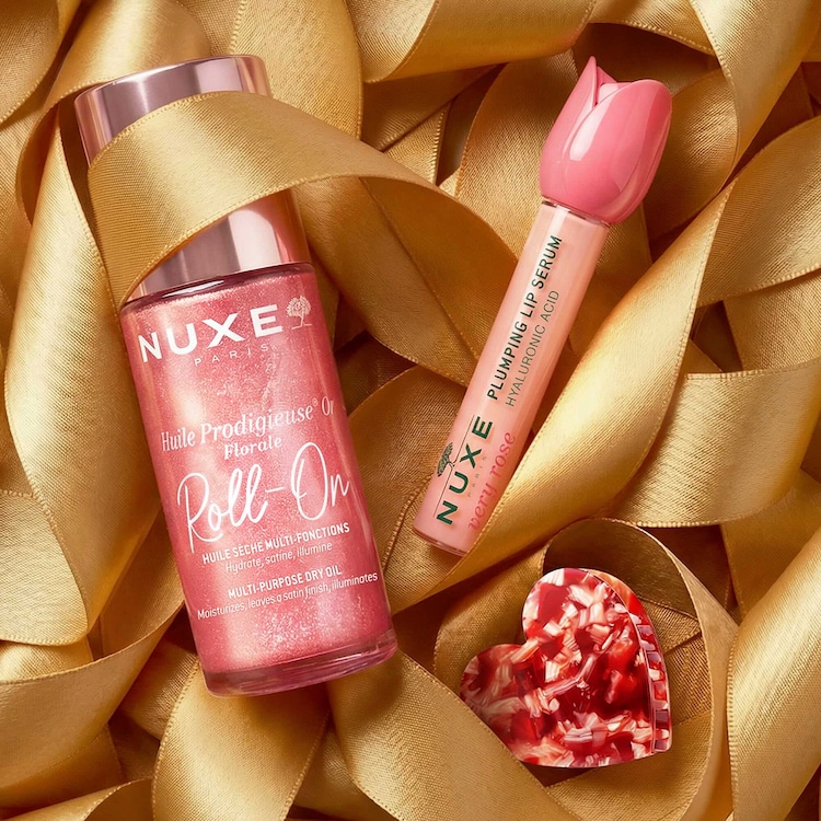 Glow infinita en rosa - Huile Prodigieuse Or Floral + Very rose