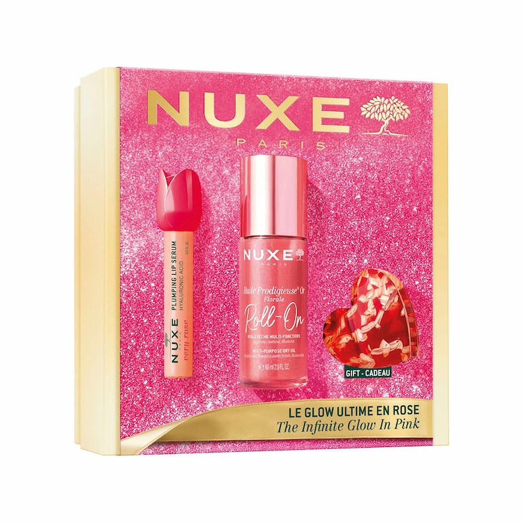 Glow infinita en rosa - Huile Prodigieuse Or Floral + Very rose