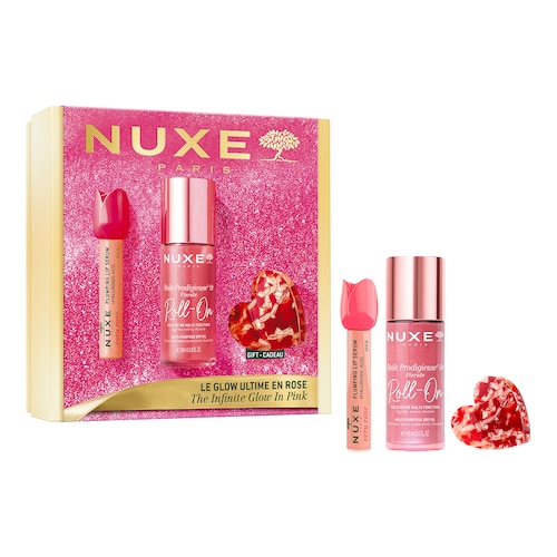 Nuxe - Glow infinita en rosa