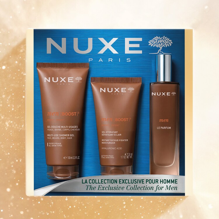 La Collection Exclusive pour Homme - Coffret soin