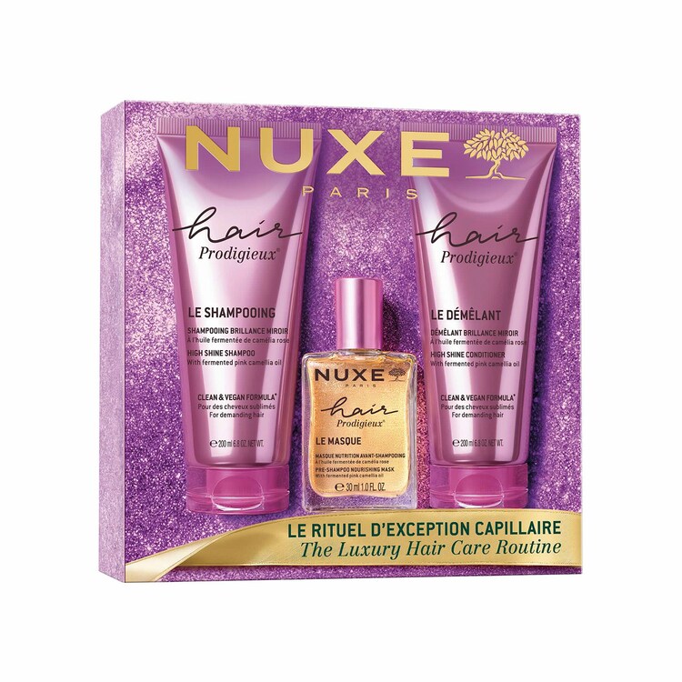 A Rotina de Cuidados de Luxo para o Cabelo - Hair Prodigieux®