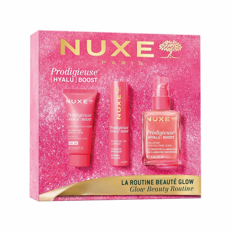 PRODIGIEUSE® [HYALU] BOOST - Coffret Routine Beauté Glow