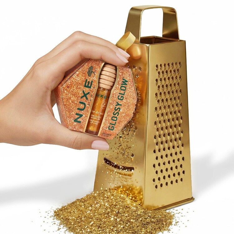 Rêve de Miel Brillance & Eclat - Coffret soin lèvres