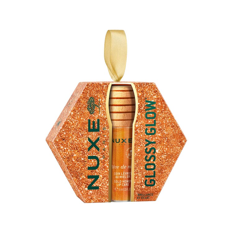 Rêve de Miel Brillance & Eclat - Coffret soin lèvres