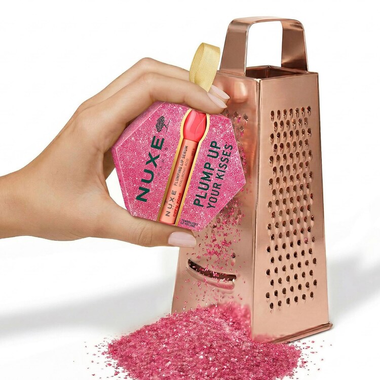 Very Rose Embrassez le volume - Coffret soin lèvres