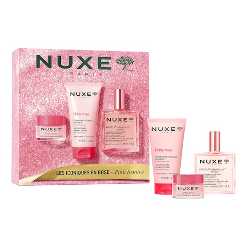 Nuxe - Los icónicos 