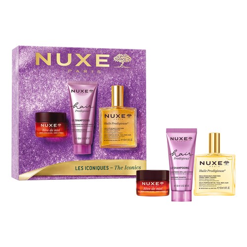 Nuxe - Os Icónicos