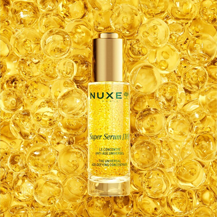 Super Serum [10] - Sérum concentré anti-âge universel