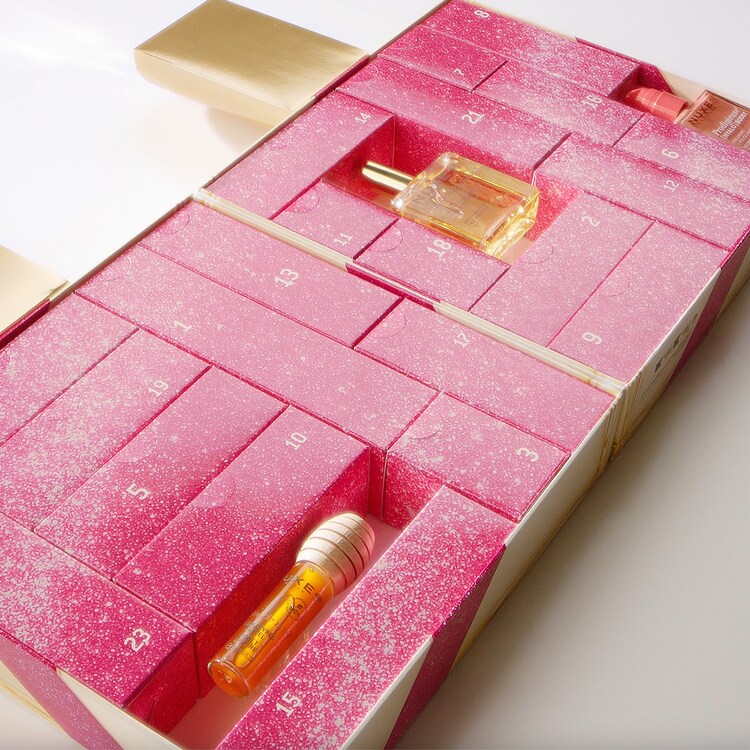 Le Calendrier de l'Avent beauté - Édition XXL 