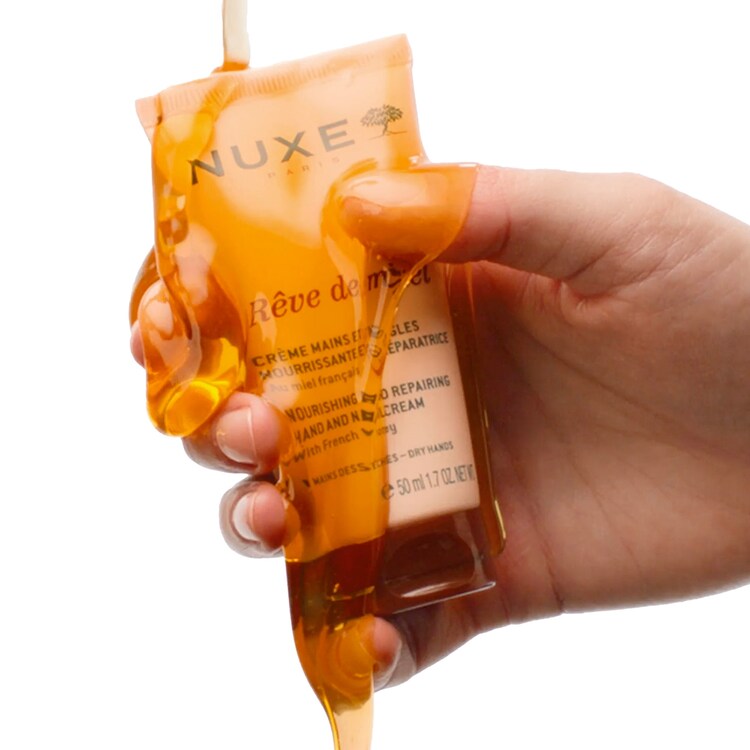Rêve de miel - Crème mains et ongles nourrissante et réparatrice