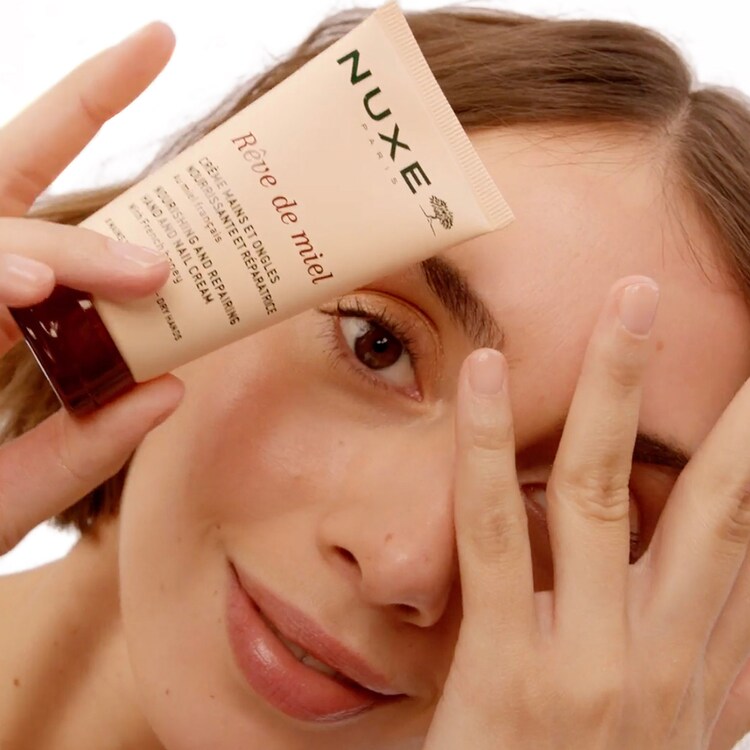 Rêve de miel - Crème mains et ongles nourrissante et réparatrice