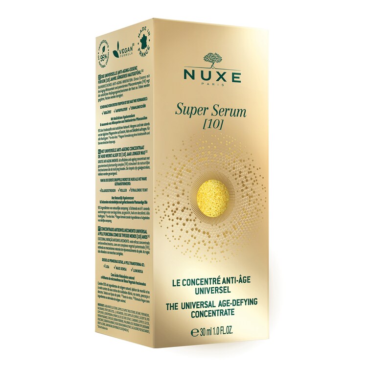 Super Sérum 10 - El concentrado anti-envejecimiento universal