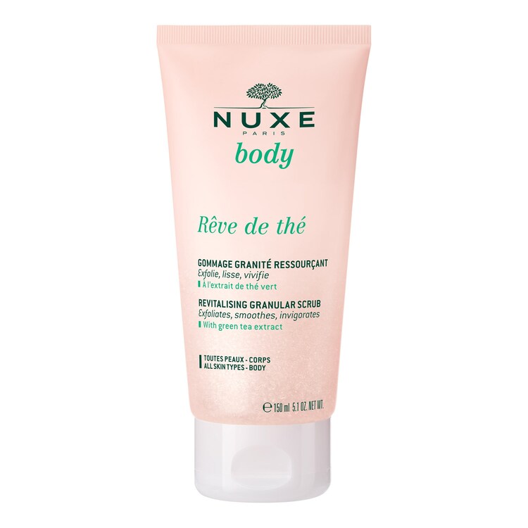 Rêve de Thé - Exfoliante Granulado Revitalizante